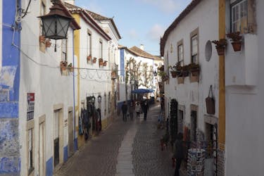 Óbidos audio-guided tour from Lisbon